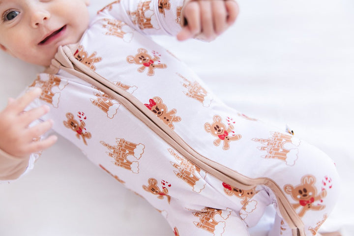 Ginger Snap Zippy - scoots