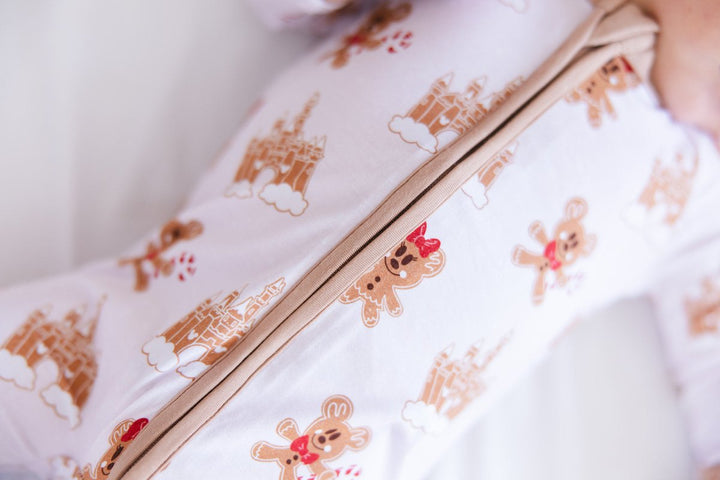 Ginger Snap Zippy - scoots