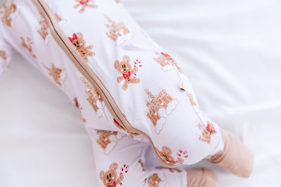 Ginger Snap Zippy - scoots