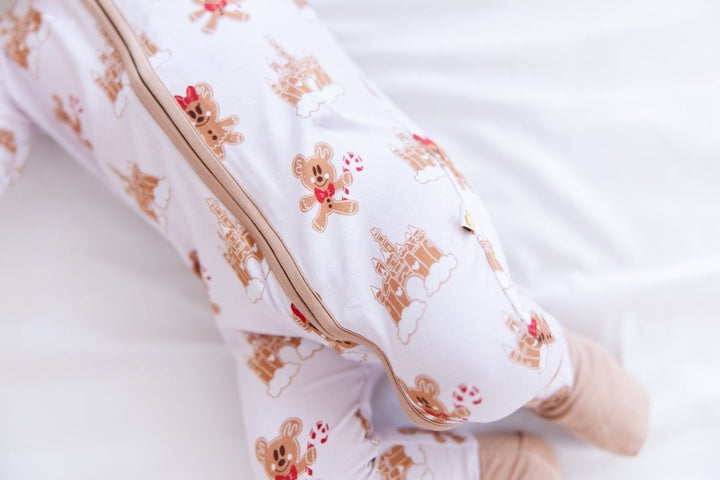 Ginger Snap Zippy - scoots