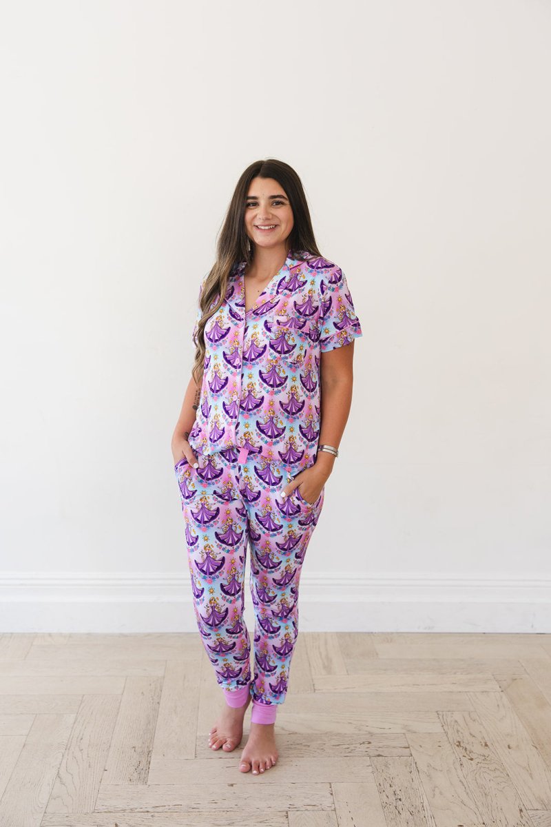 Gleam Mama Jammies - scoots