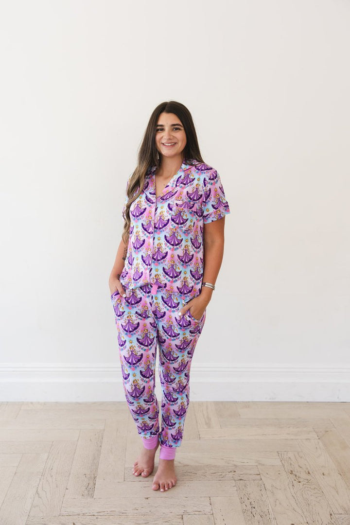 Gleam Mama Jammies - scoots