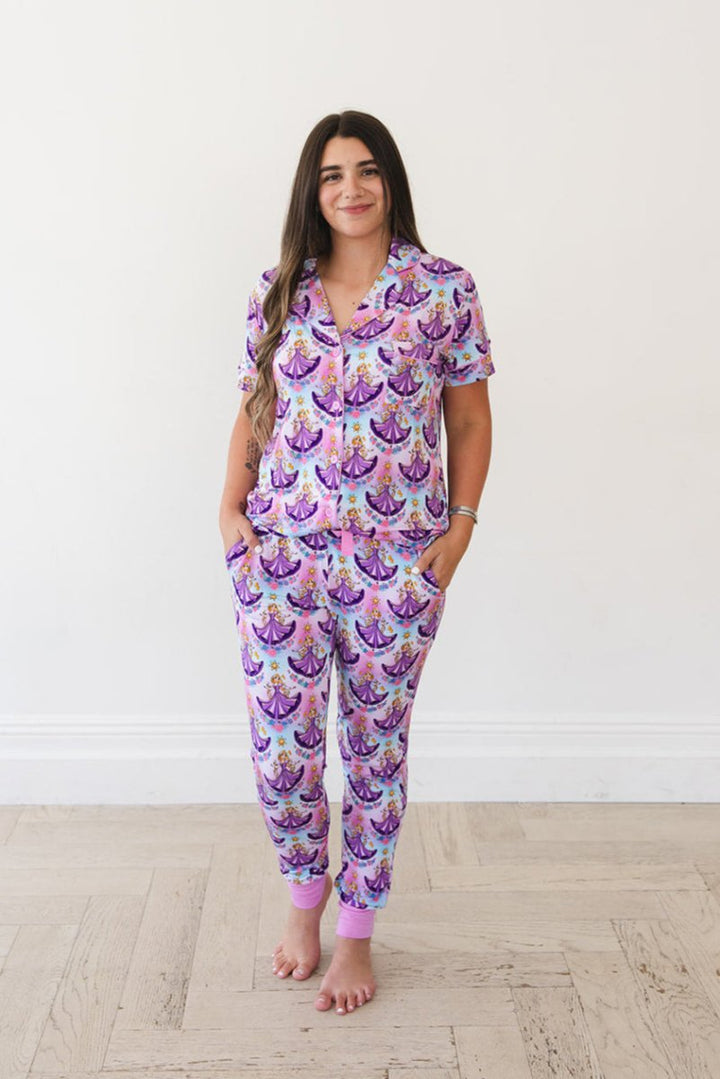 Gleam Mama Jammies - scoots