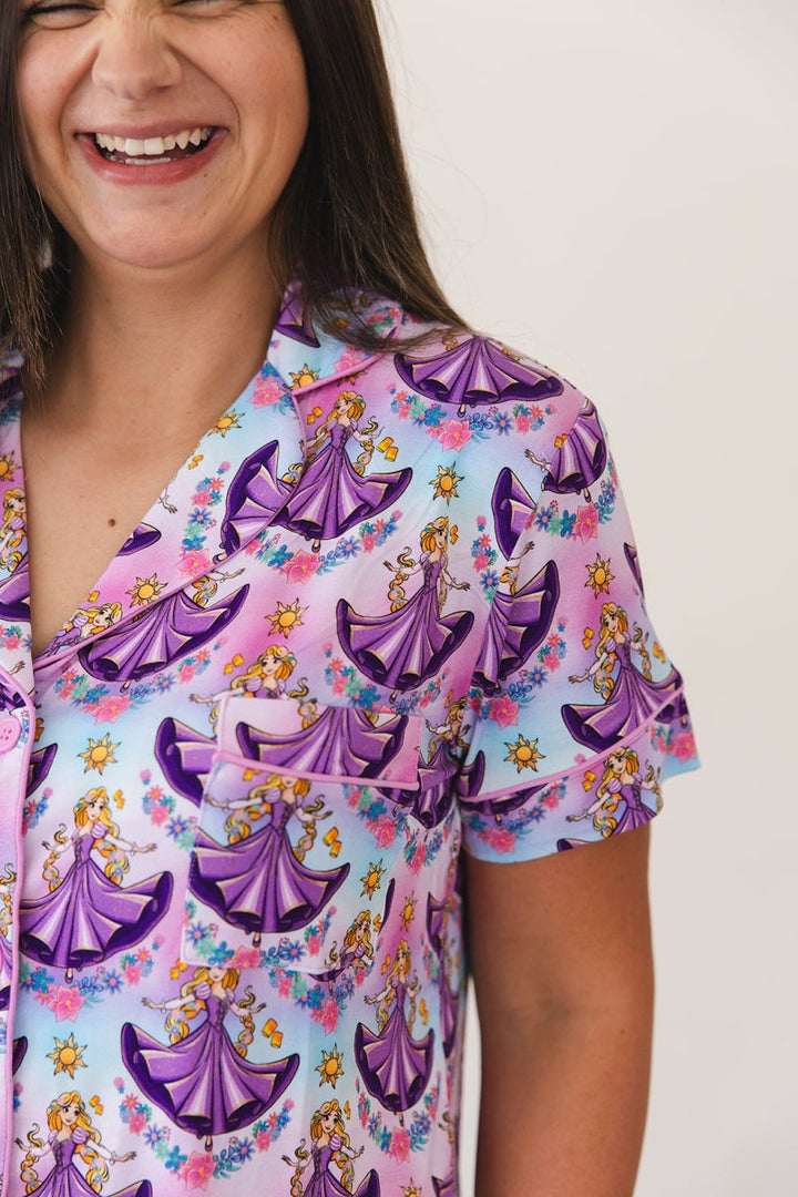 Gleam Mama Jammies - scoots