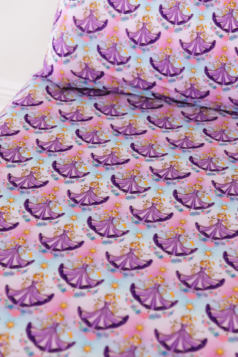 Gleam Twin Sheet + Pillowcase - scoots