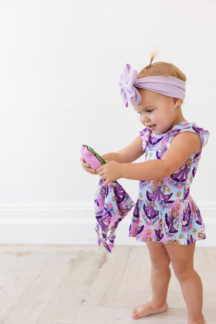 Gleam Twirl Bodysuit Dress - scoots