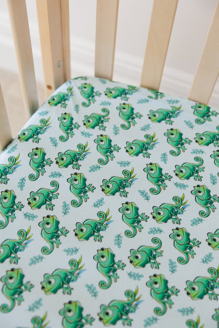 Glow Crib Sheet - scoots