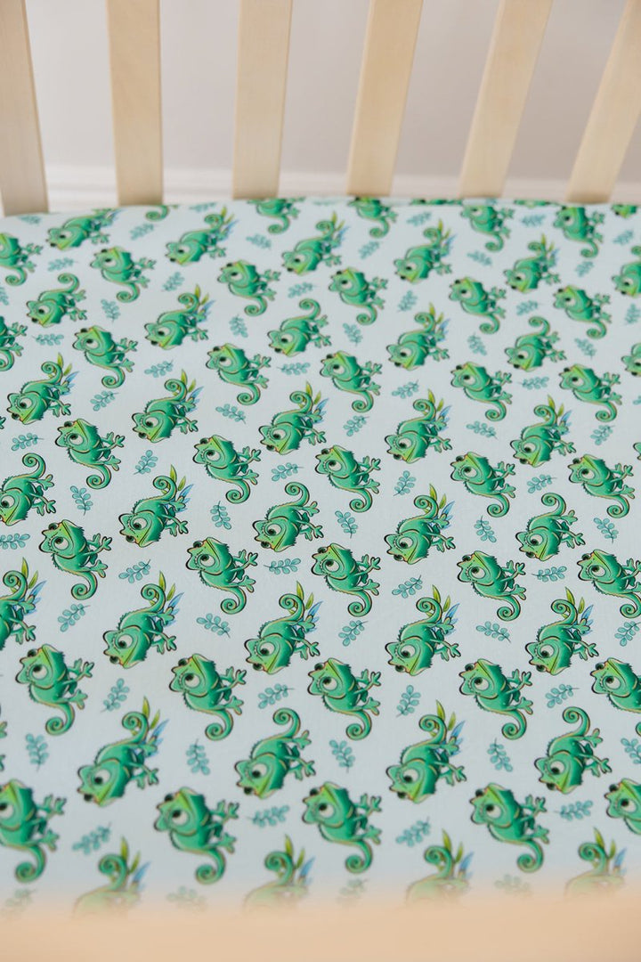 Glow Crib Sheet - scoots