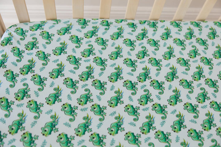 Glow Crib Sheet - scoots