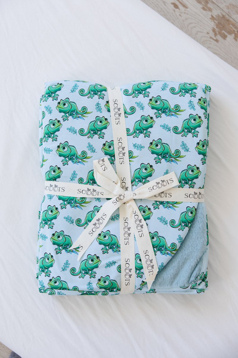 Glow Plush Blanket - scoots