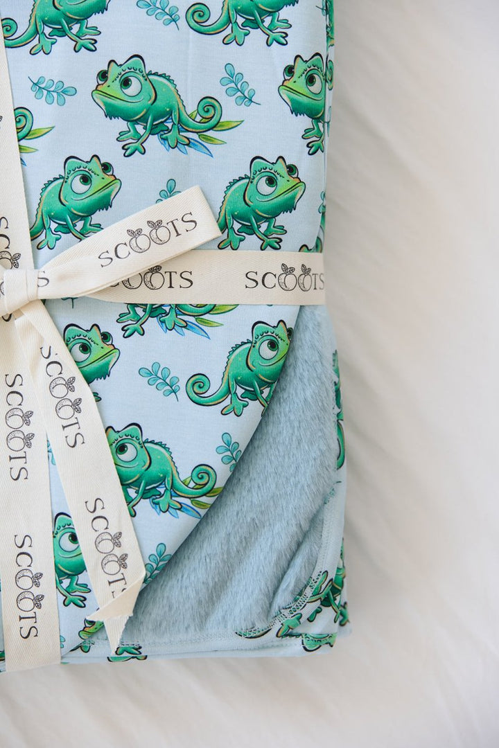 Glow Plush Blanket - scoots