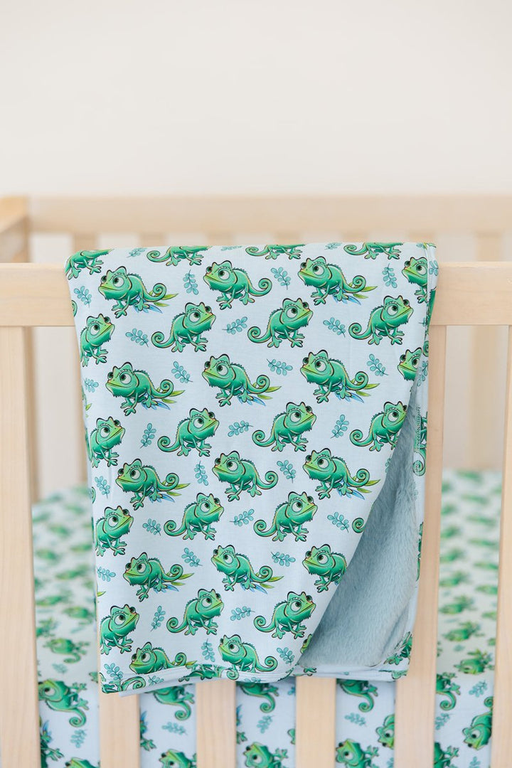 Glow Plush Blanket - scoots