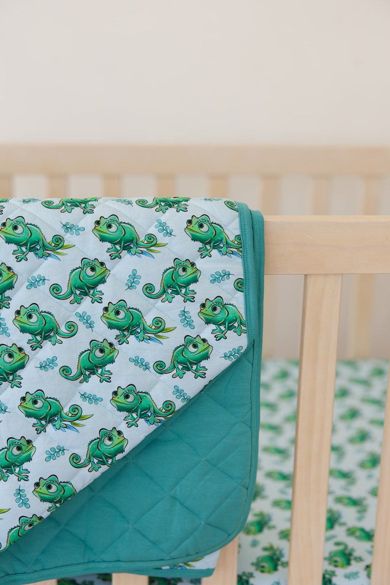 Glow Quilted Blanket - scoots