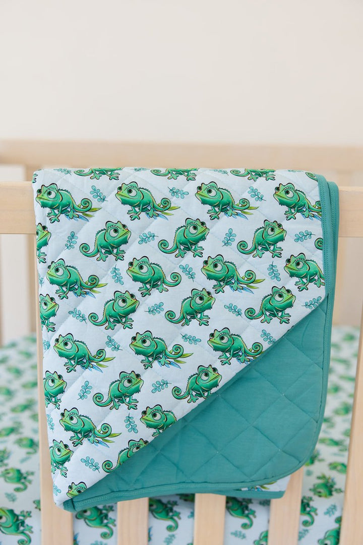 Glow Quilted Blanket - scoots
