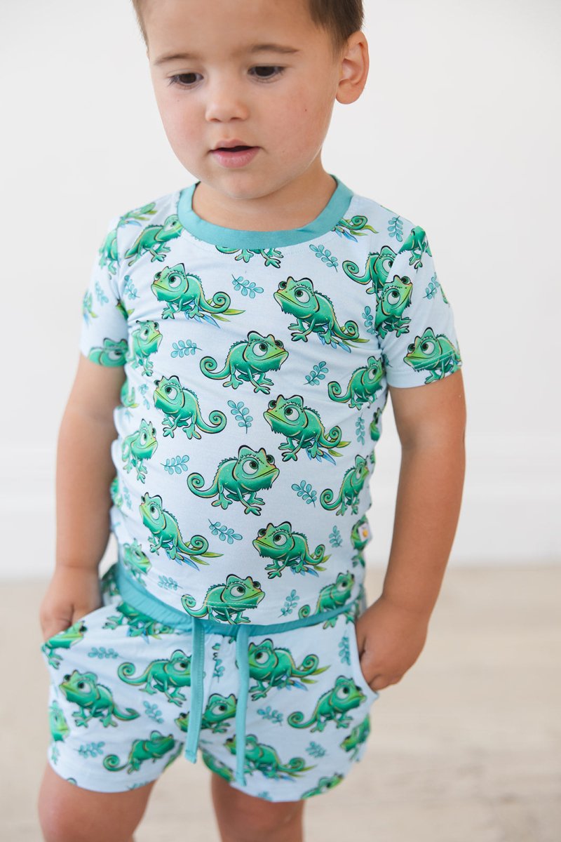 Glow Short Set - scoots