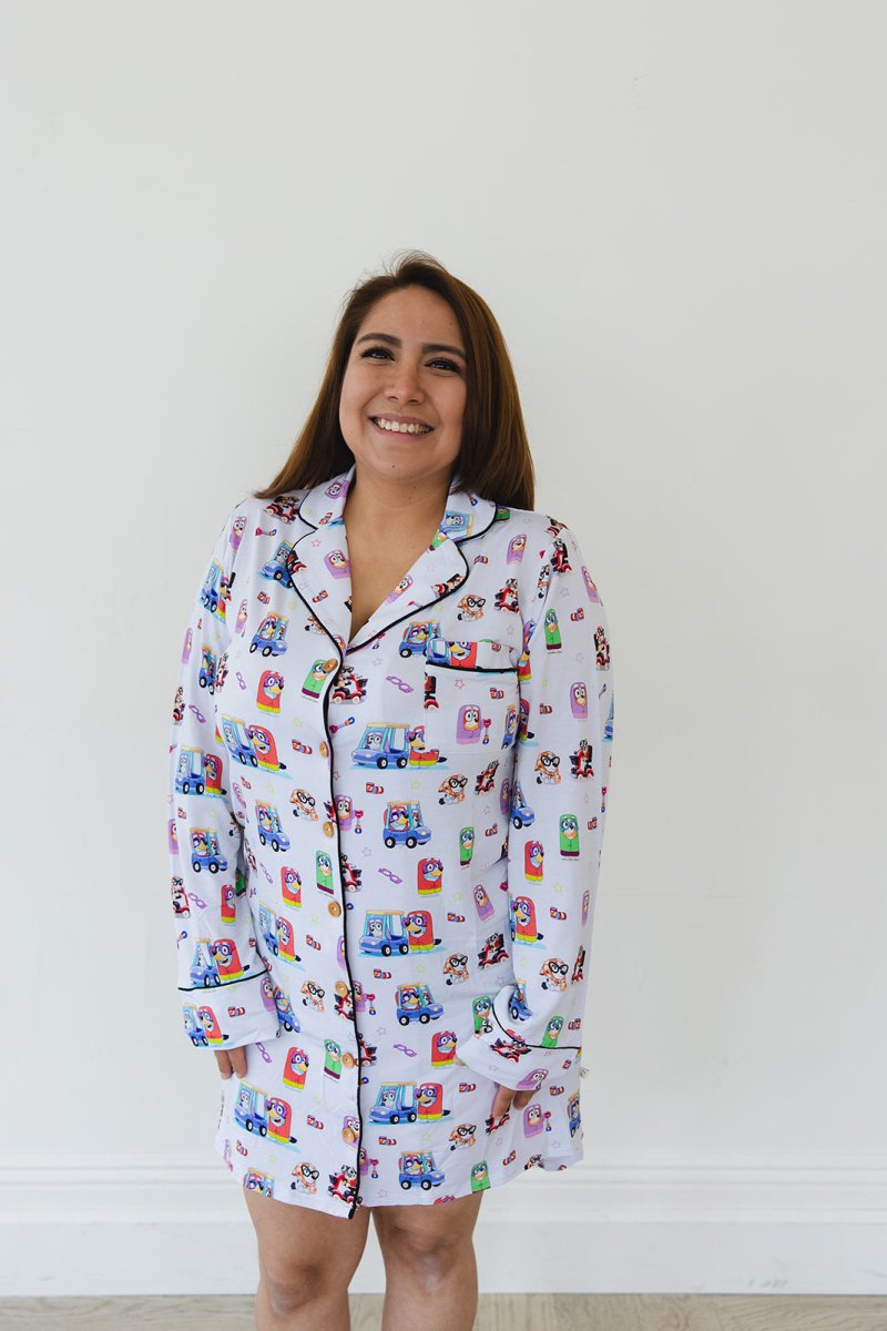 Grannies Mama Nightgown - scoots