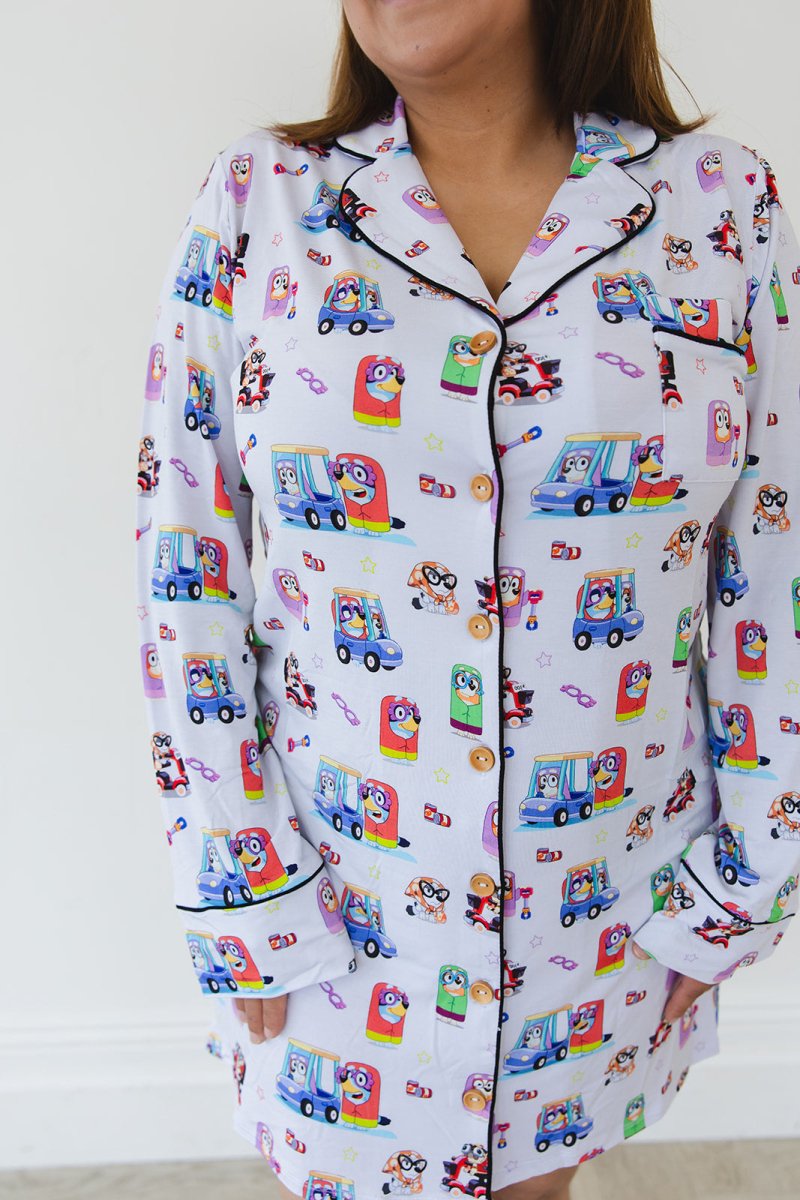 Grannies Mama Nightgown - scoots