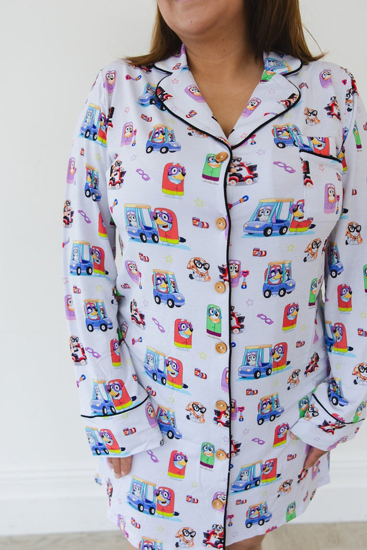 Grannies Mama Nightgown - scoots