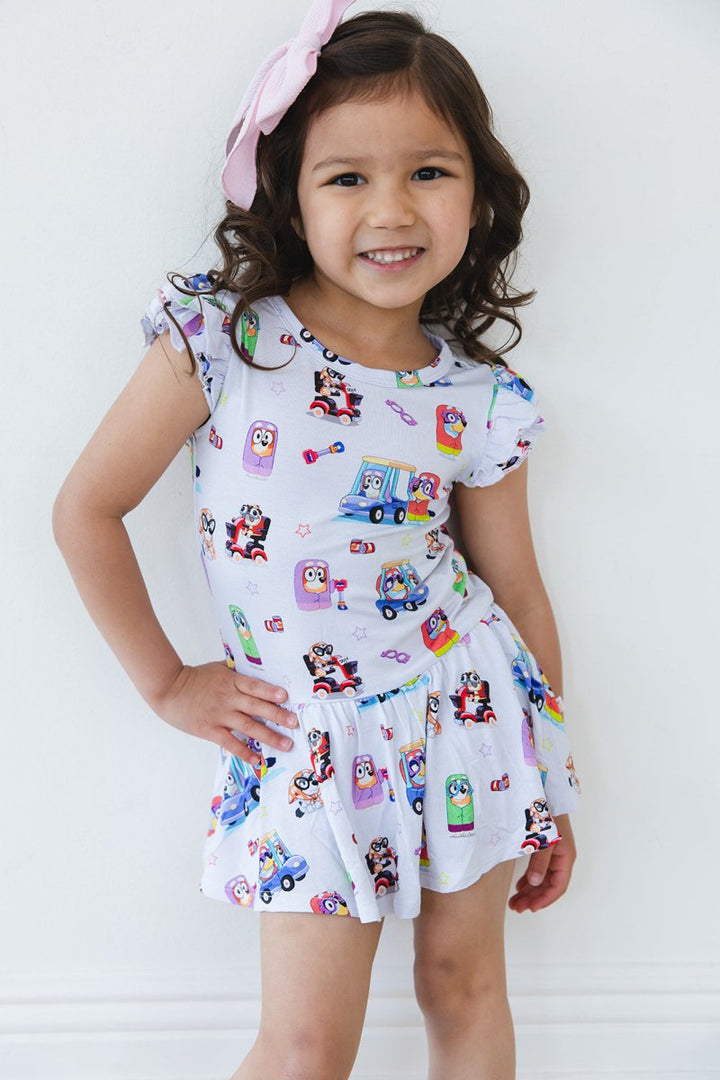 Grannies Twirl Dress (Bodysuit) - scoots