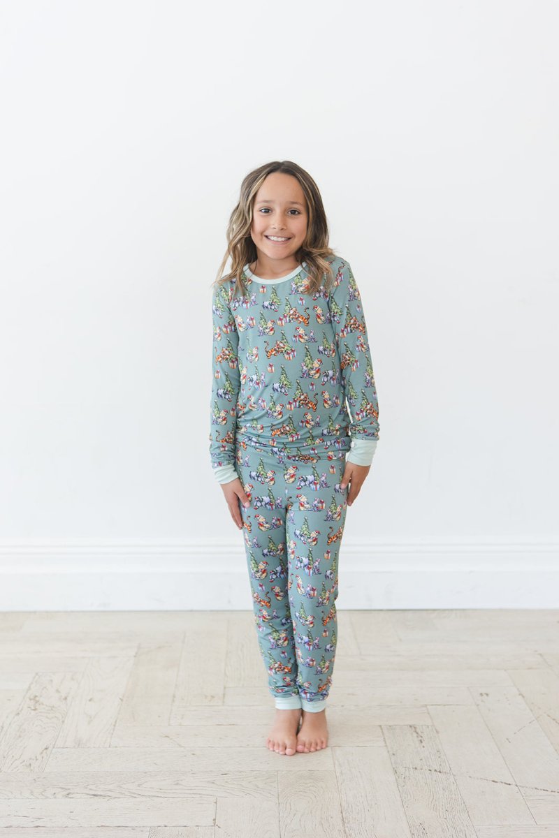 Holly Jolly Hunny Jams - scoots