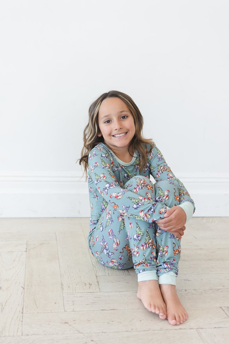 Holly Jolly Hunny Jams - scoots