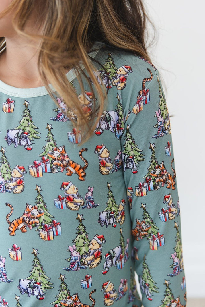 Holly Jolly Hunny Jams - scoots