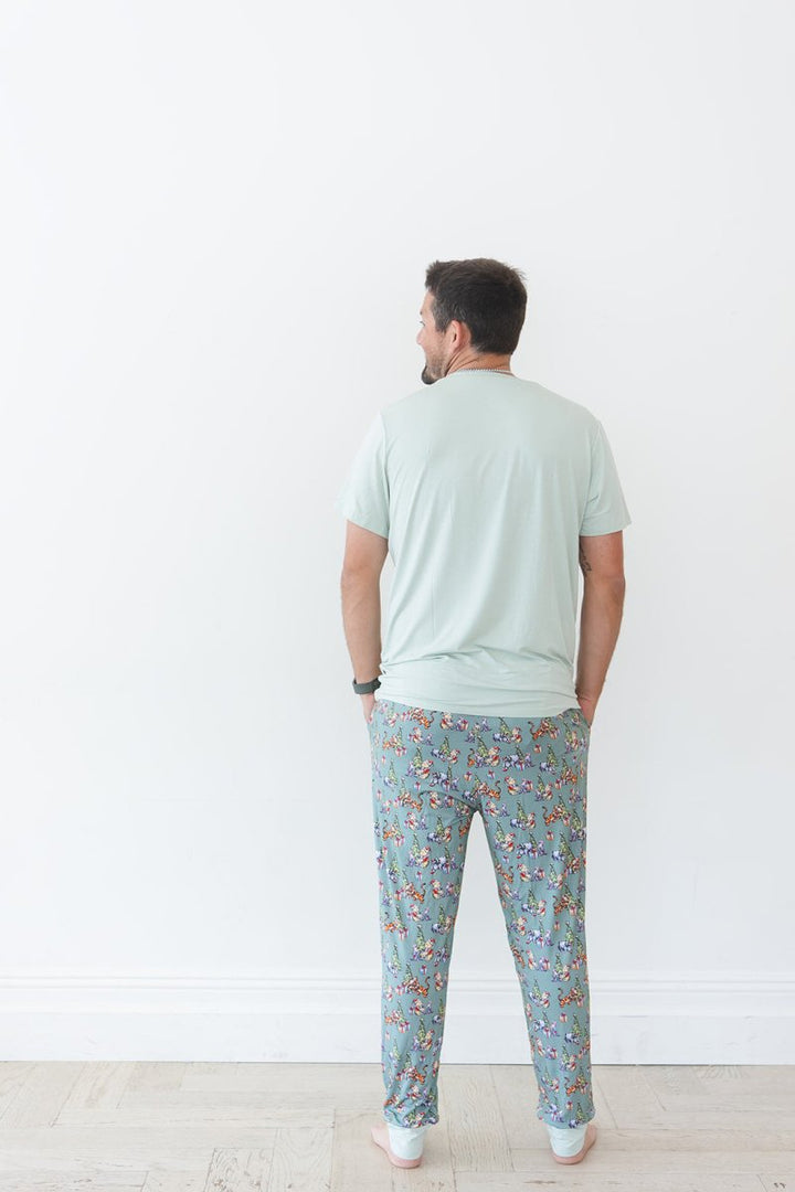 Holly Jolly Hunny Men's Top - scoots