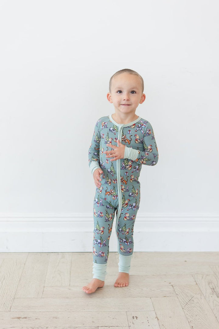 Holly Jolly Hunny Zippy - scoots