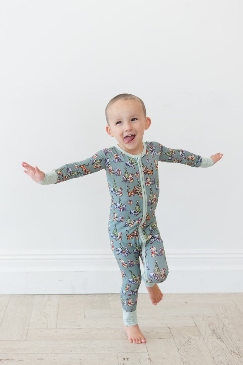 Holly Jolly Hunny Zippy - scoots