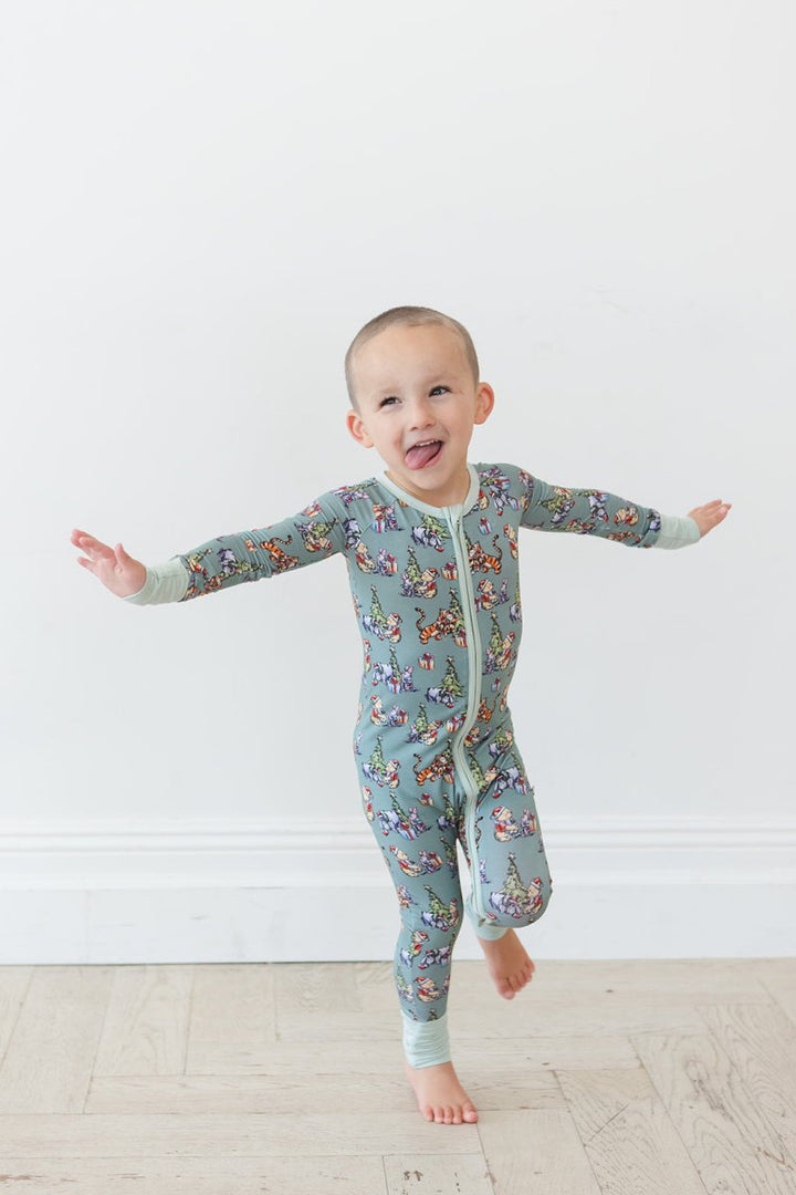 Holly Jolly Hunny Zippy - scoots