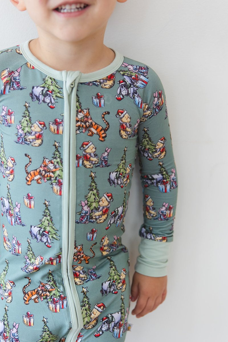 Holly Jolly Hunny Zippy - scoots