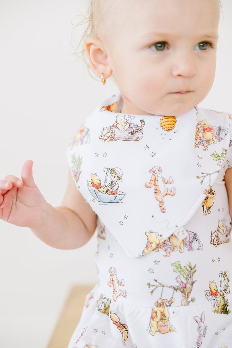 Hunny Bib (PREVIEW - DROPS 2/27) - scoots