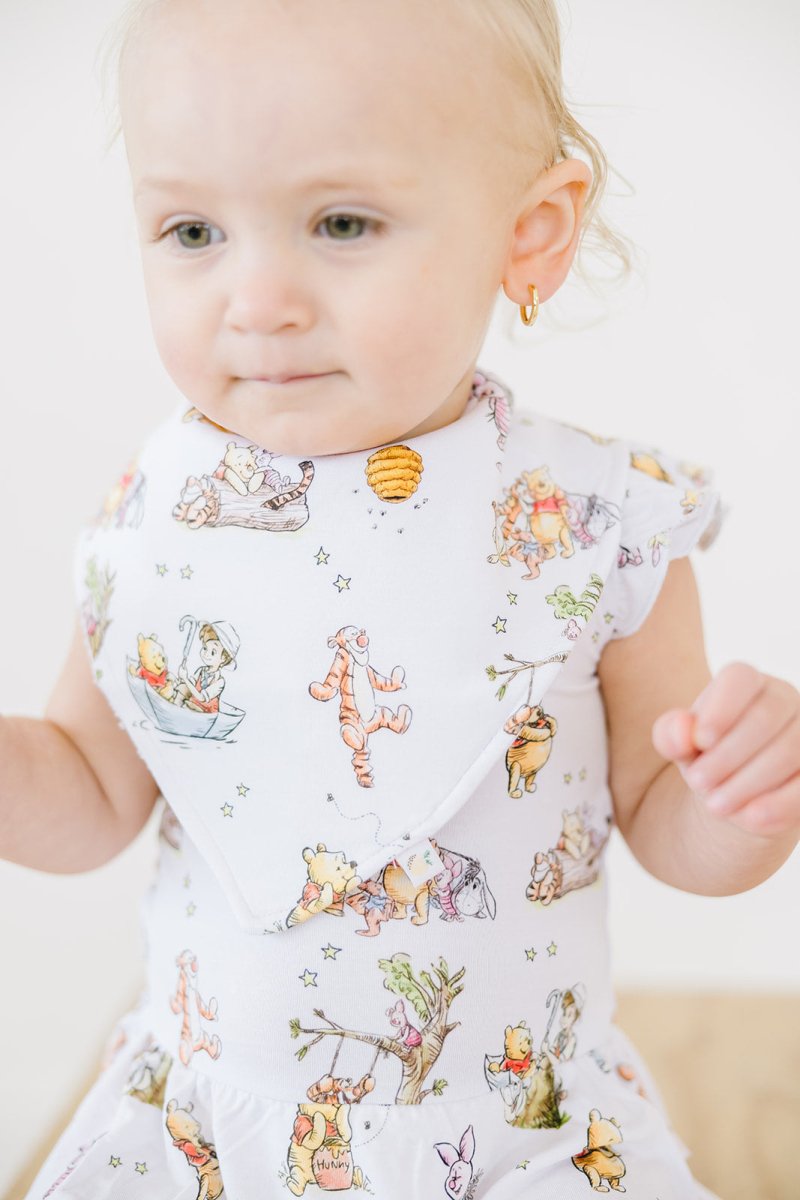 Hunny Bib (PREVIEW - DROPS 2/27) - scoots