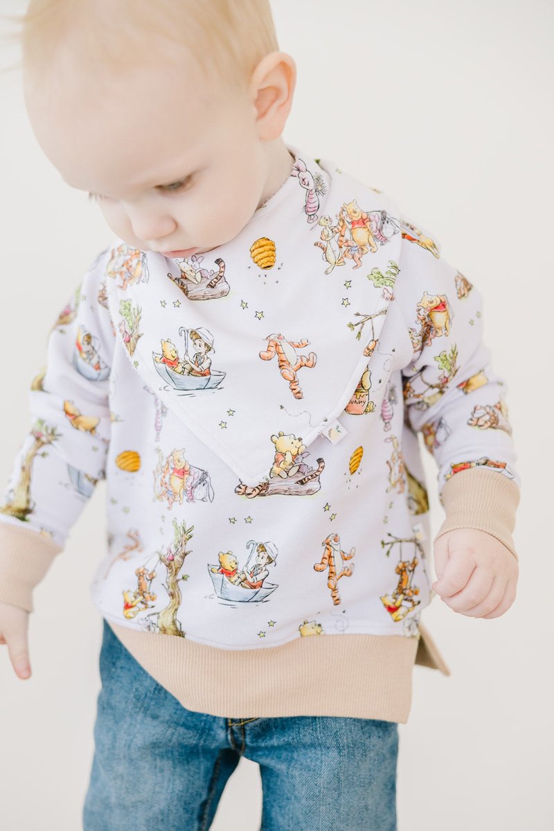 Hunny Bib (PREVIEW - DROPS 2/27) - scoots