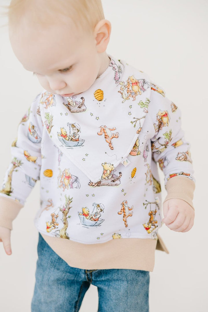 Hunny Bib (PREVIEW - DROPS 2/27) - scoots