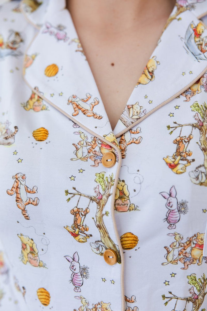 Hunny Mama Jammies - scoots