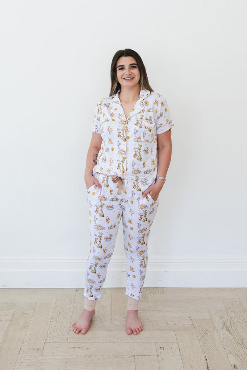 Hunny Mama Jammies - scoots