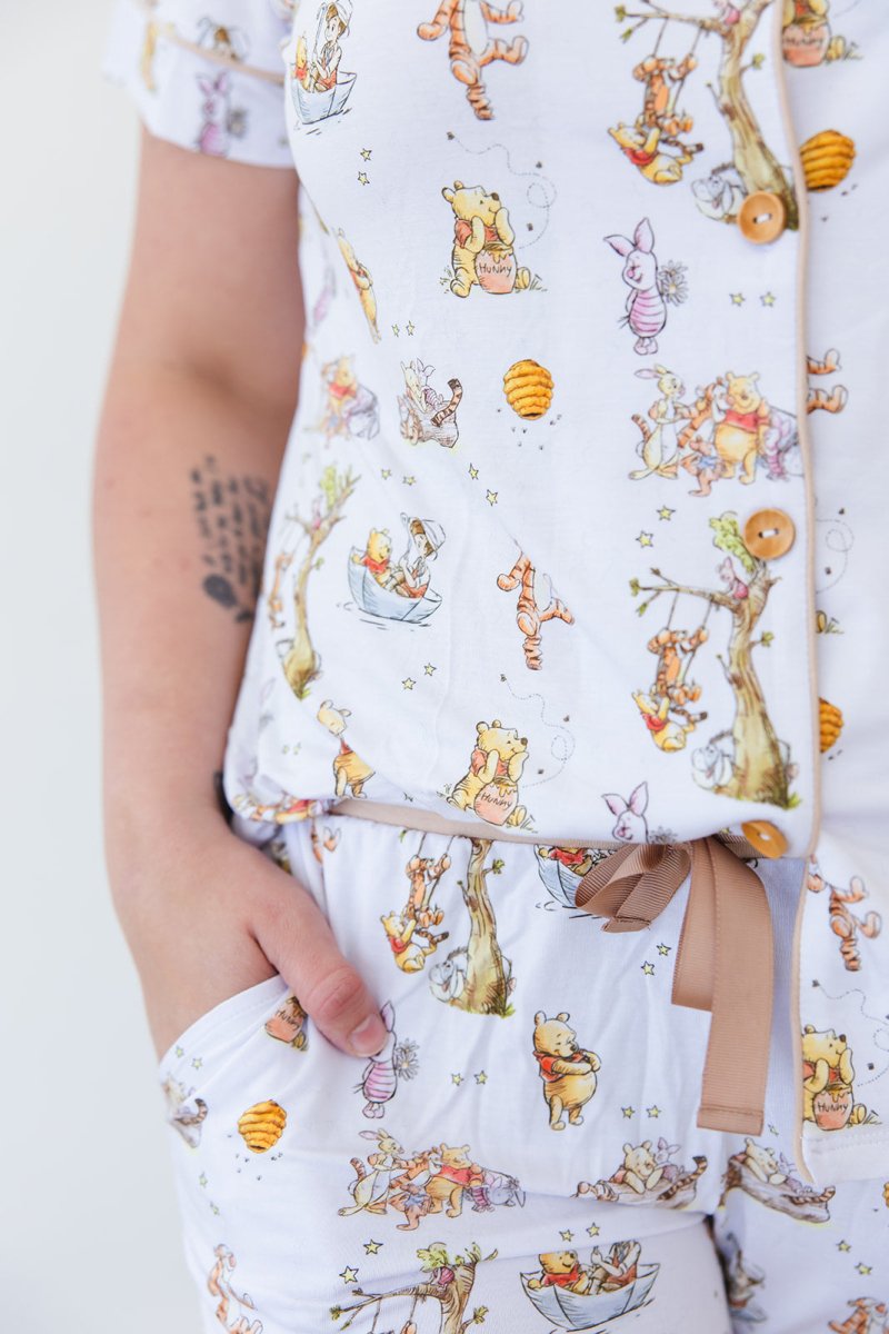 Hunny Mama Jammies - scoots