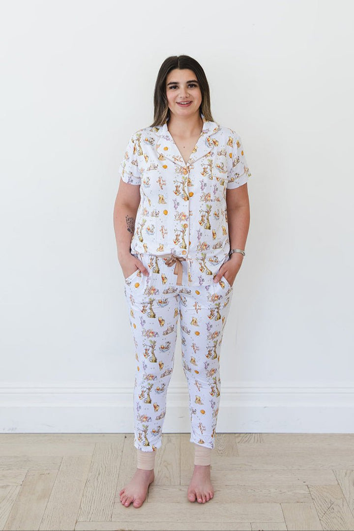 Hunny Mama Jammies - scoots