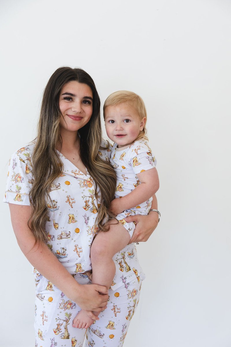 Hunny Mama Jammies - scoots