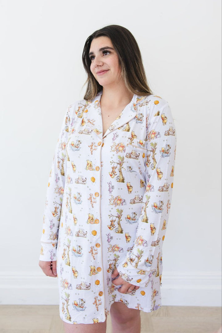 Hunny Mama Nightgown - scoots