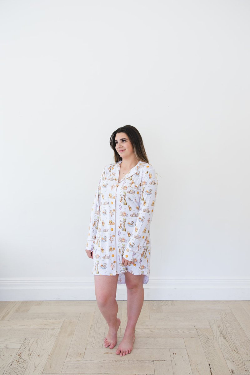 Hunny Mama Nightgown - scoots