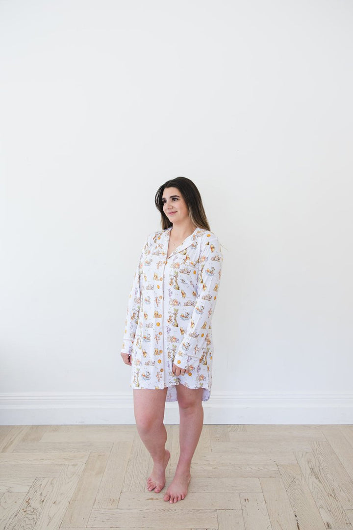 Hunny Mama Nightgown - scoots