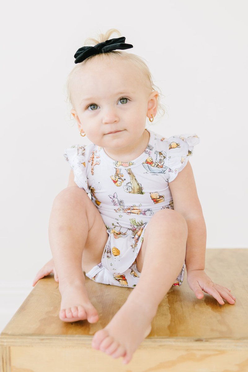 Hunny Twirl Dress (Bodysuit) (PREVIEW - DROPS 2/27) - scoots