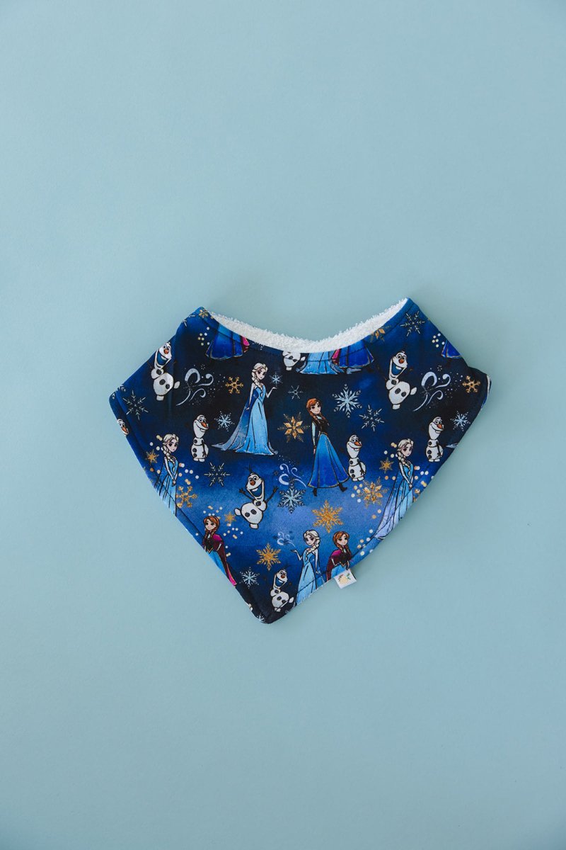 Ice Sisters Bib - scoots