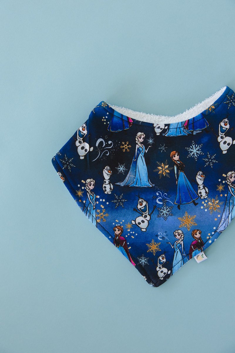Ice Sisters Bib - scoots