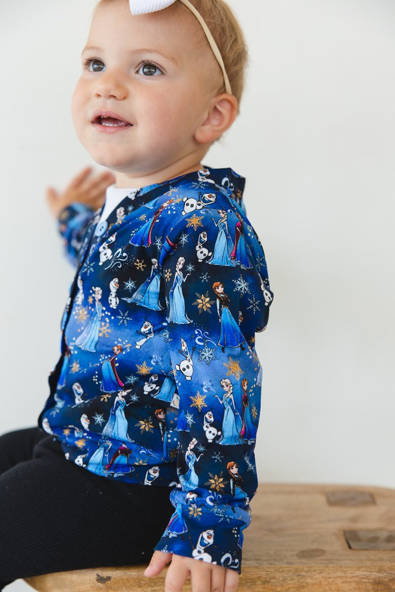 Ice Sisters Cardigan - scoots