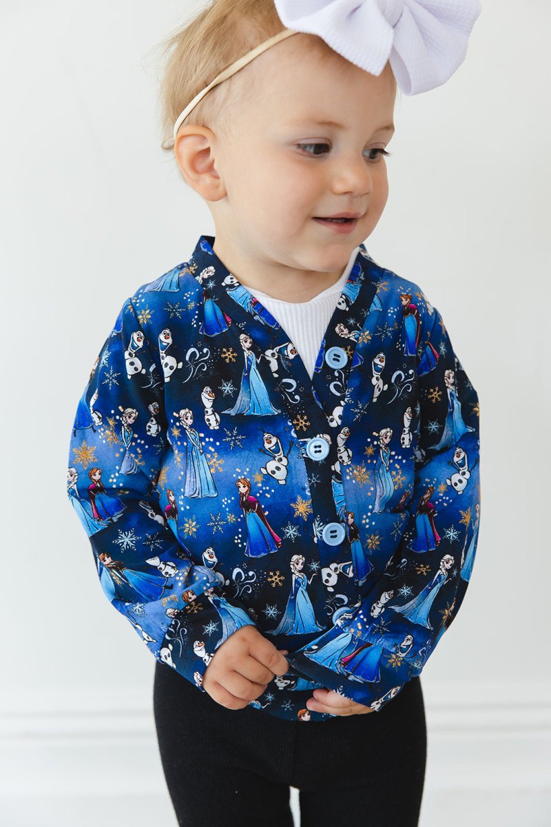 Ice Sisters Cardigan - scoots