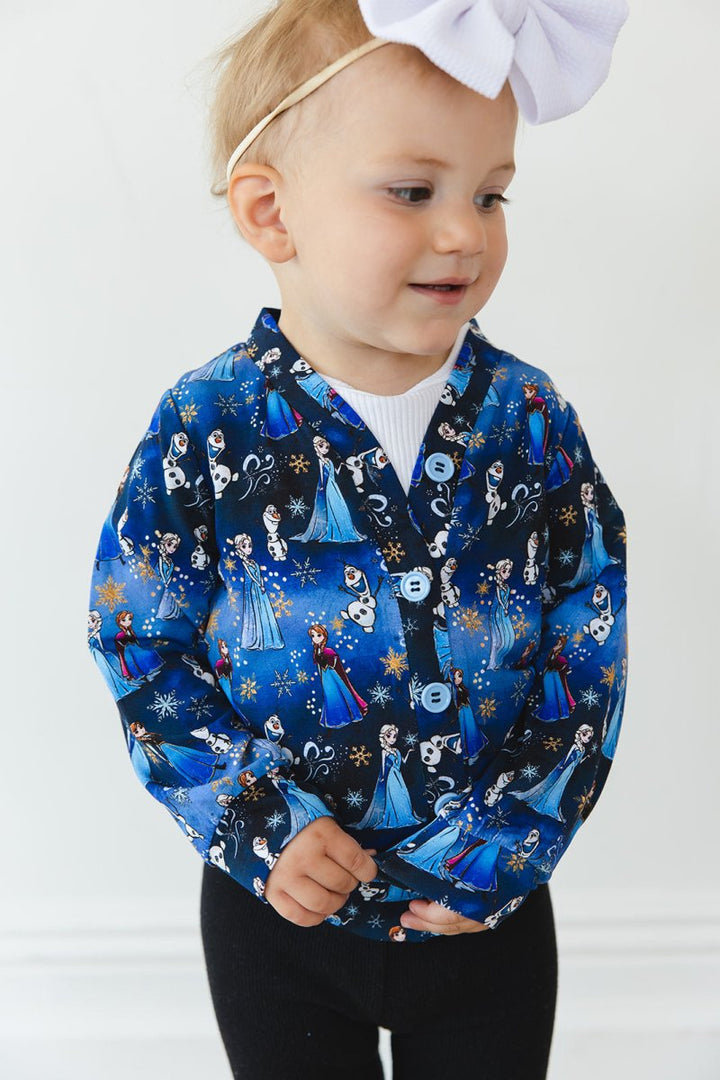 Ice Sisters Cardigan - scoots