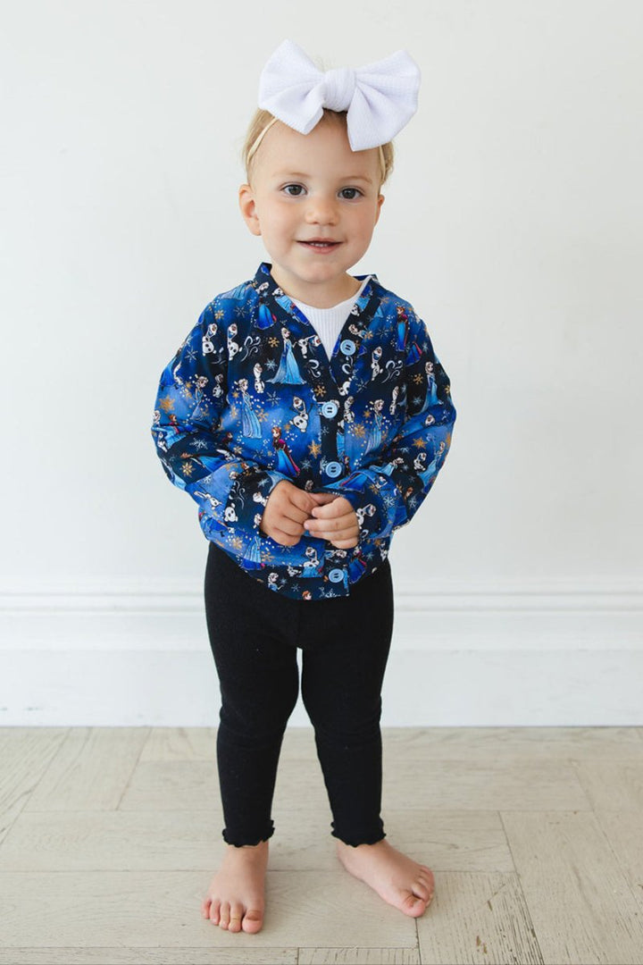 Ice Sisters Cardigan - scoots